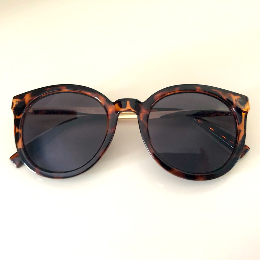 Tortoise Shell sunglasses from AE